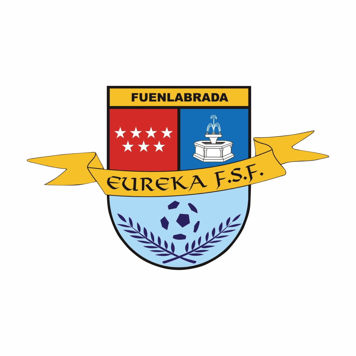 EUREKA FSF FUENLABRADA